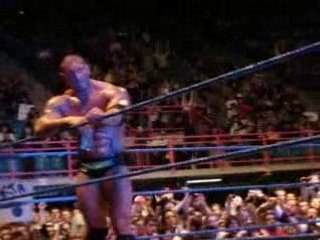 WWE SmackDown!/ECW WM Revenge Tour, Geneva, Switzerland