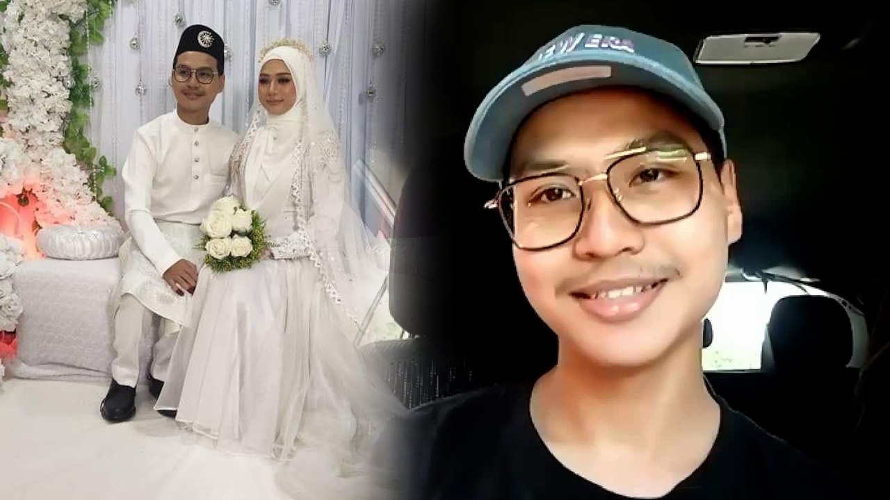 Berseri-seri wajah Ben Ladin sejak bergelar sua...