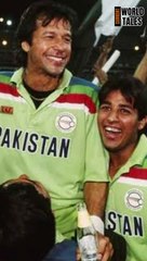 Shoaib Akhtar about 1992 Worldcup Team