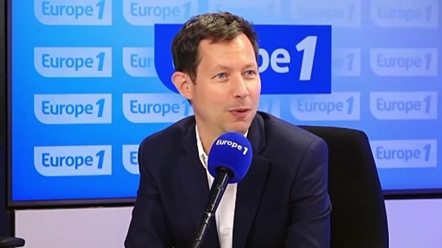 Europe 1 et vous - «Emmanuel Macron a continué la politique menée depuis 2012», estime François-Xavier Bellamy