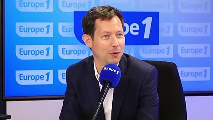 Europe 1 et vous - «Emmanuel Macron a continué la politique menée depuis 2012», estime François-Xavier Bellamy