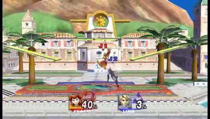 Super Smash Bros. Brawl online multiplayer - wii