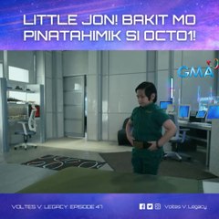 Voltes V Legacy: Bakit mo ginawa ‘yun?! (Episode 47)