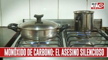 Monóxido de carbono, el asesino silencioso que mata cientos de personas por año