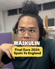 Final EURO 2024: Spain vs England