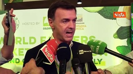 Prandini (Coldiretti): "Vogliamo creare alternative alla grande distribuzione con vendita diretta"
