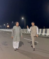 गोवा में  टूरिस्ट का सफर होगा सुहाना, शानदार 6 लेन का उद्घाटन