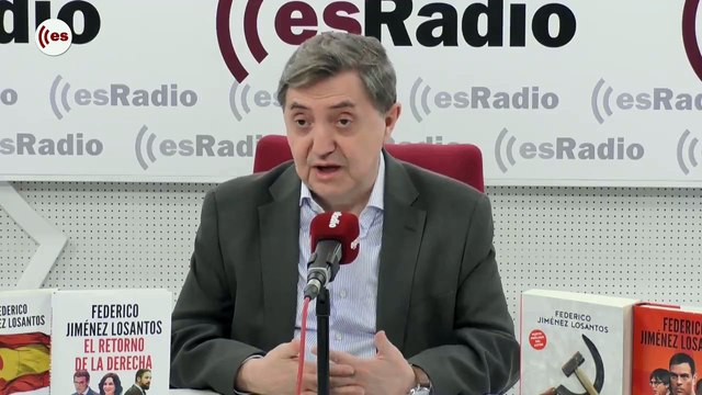 Federico Jiménez Losantos analiza la ruptura de Vox con el PP