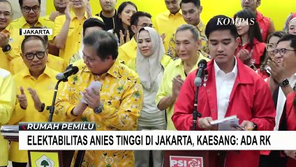 Diusung Demokrat Maju di Pilgub Jakarta, Heru Budi: Saya Masih Fokus Kerja!