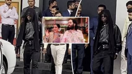 Swag Arrival: Singer Rema To Perform At Anant Ambani's Wedding In Mumbai