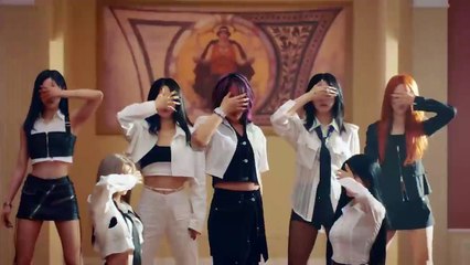Dreamcatcher(드림캐쳐) _JUSTICE_ Mv