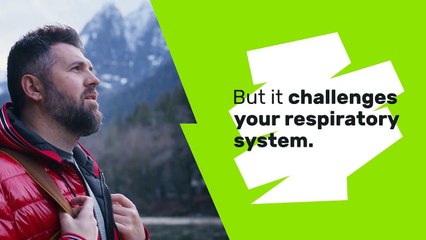 Lung Health at High Altitudes - Tips for Traveling and Living in Thin Air by Raju Reddy MD