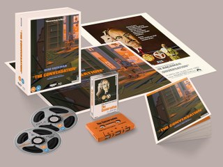 The Conversation Limited Collectors Edition 4K UHD Unboxing Video