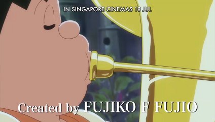 Doraemon The Movie: Nobita's Earth Symphony | Trailer 2