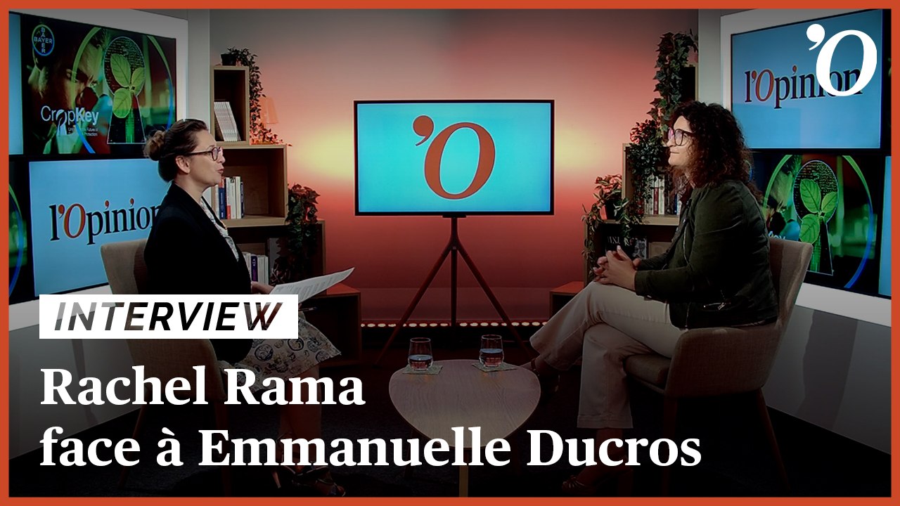 Rachel Rama (Bayer): «Aujourd’hui, la recherche s’adapte aux nouveaux défis agricoles grâce à des technologies innovantes comme l’IA»