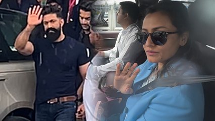 Anant Radhika Wedding: Yash, Namrata & Other South Celebs With Family,FULL VIDEO...