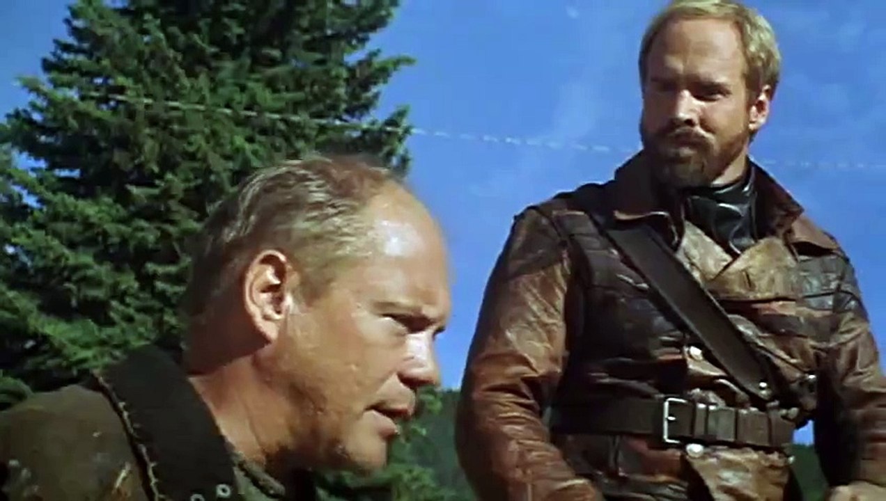 'Mensajero del futuro', tráiler de la película de Kevin Costner