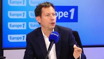 Europe 1 et vous - «Le RN reste la meilleure chance pour la gauche de se maintenir au pouvoir», déclare François-Xavier Bellamy