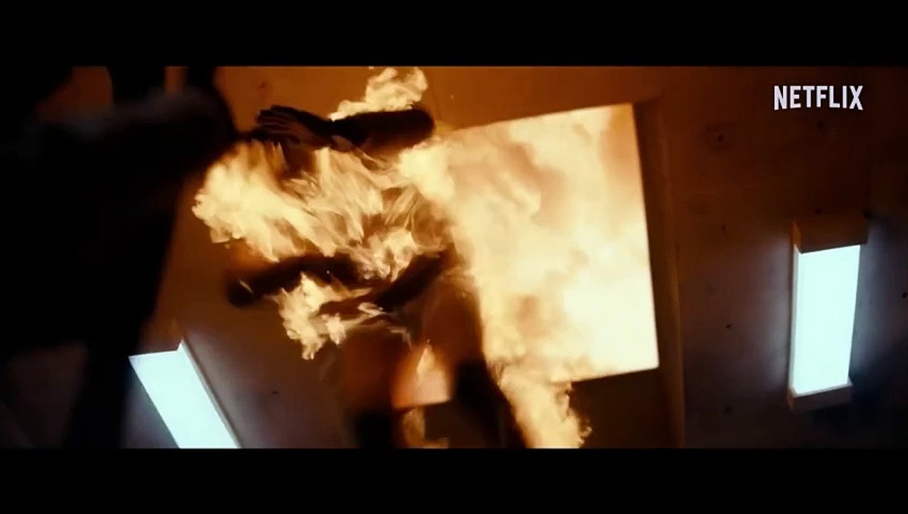 LA PLATEFORME 2 Bande Annonce VF (2024)