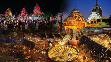 Puri Jagannath ఆలయంలో అద్భుతం..? ఆ గదిలో ఎంత ఖజానా ఉందో...? | Oneindia Telugu