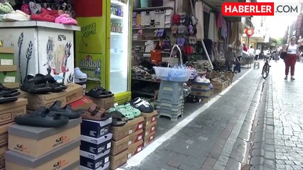 Sıfır işgaliye uygulaması kaldırıldı, esnafın yüzü güldü