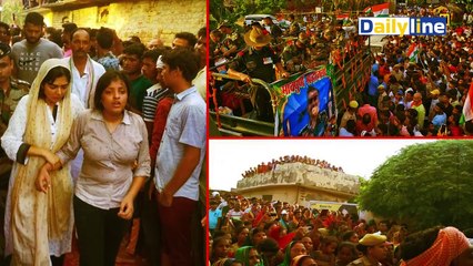 Captain Anshuman Singh| शहीद कैप्टन अंशुमान की पत्नी पर बड़े आरोप !|Daily Report | DailyLine