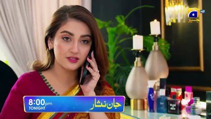 Jaan Nisar Episode 30 Promo _ Tonight at 8_00 PM only on Har Pal Geo