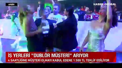 Yüksek fiyatlı işletmelerin çarpıcı müşteri çekme formülü: 4 saati 1500 lira