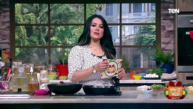 طريقة عمل ورقة لحمة مع الشيف فيفيان فريد