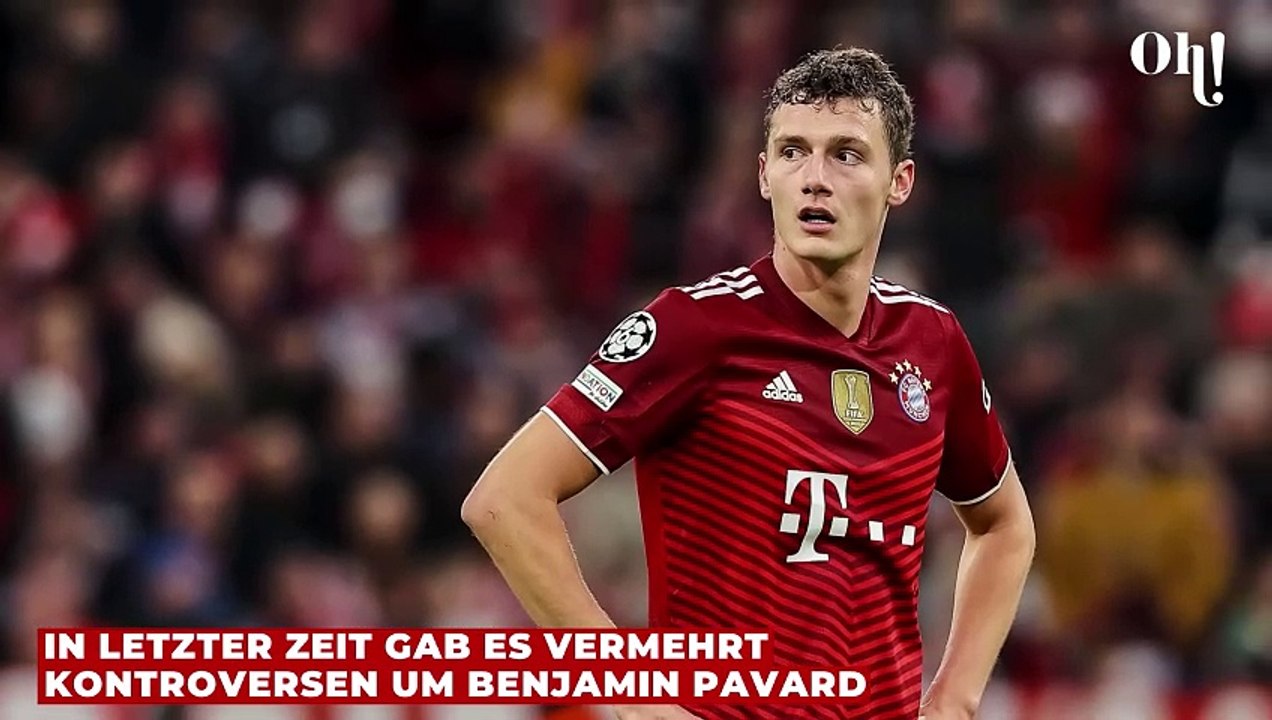 Benjamin Pavard: Brisante Enthüllungen über die privaten Eskapaden des französischen Kickers