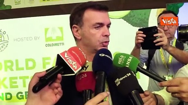 Prandini (Coldiretti): L'Europa abbandoni la convinzione che l'agricoltura danneggia l'ambiente