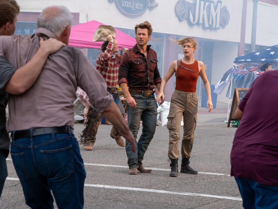 Twisters - "Experience Twisters" - Featurette