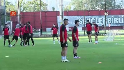 Gençlerbirliği'nde hedef Süper Lig