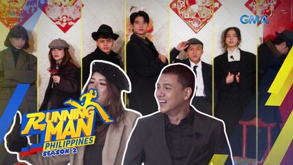 Running Man Philippines 2: Pitong Pinoy gangsters, sinugod ng mga gang leader! (Episode 19)