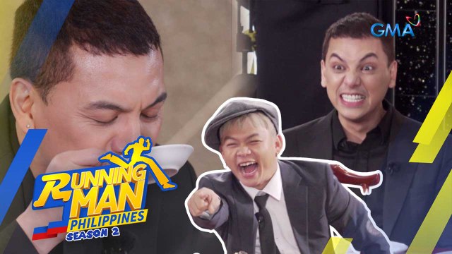 Running Man Philippines 2: Archie Alemania, nawala ang angas sa TOYO! (Episode 19)