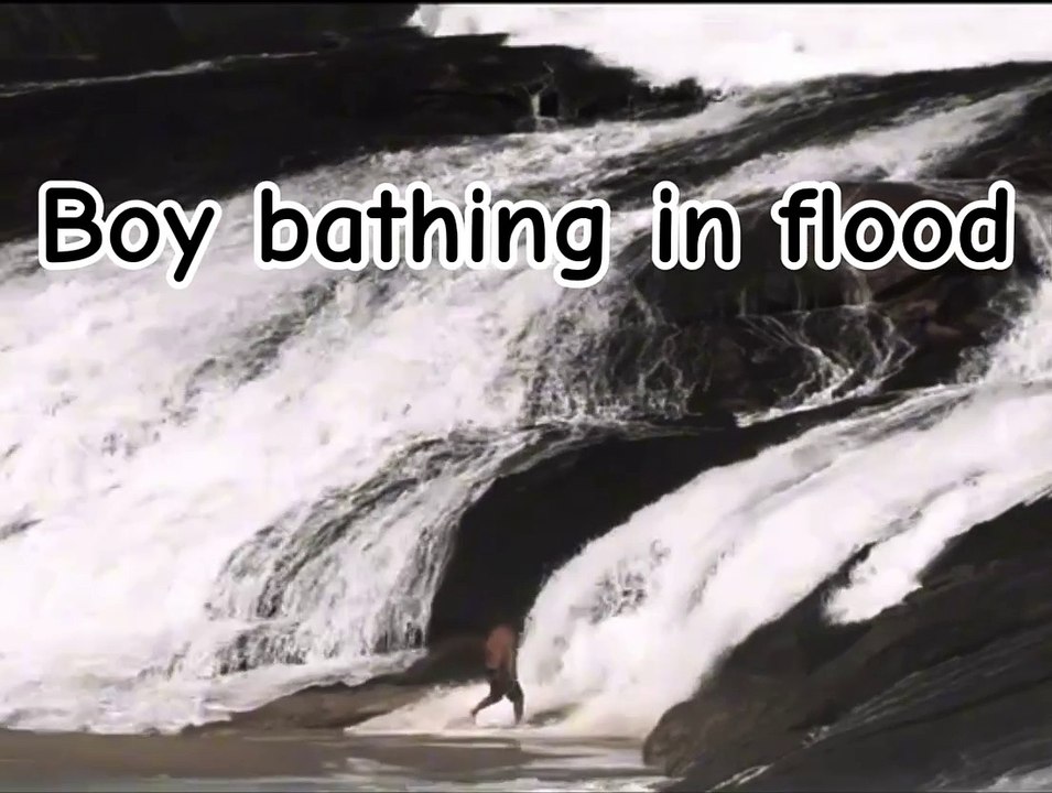 Flood bath