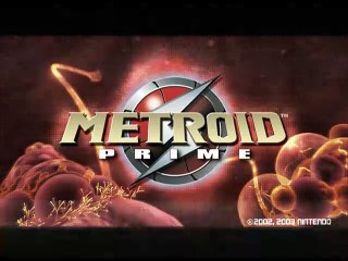 Metroid Prime online multiplayer - ngc