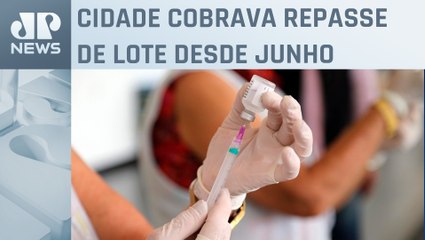 São Paulo recebe mais doses da vacina contra dengue