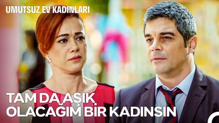 Gönüller Bir Olunca Küslük Sona Erer - Umutsuz Ev Kadınları 154. Bölüm