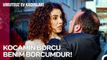 Yasemin Delikanlılığın Kitabını Baştan Yazdı - Umutsuz Ev Kadınları
