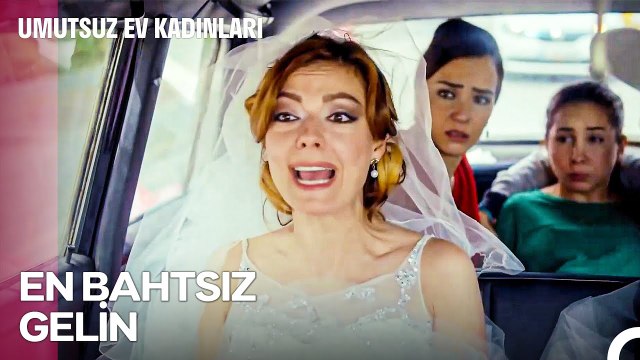 Bir Evlenelim Dedik Başımıza Gelmeyen Kalmadı - Umutsuz Ev Kadınları 154. Bölüm