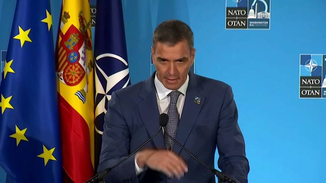 Sánchez asegura que es un gran día para España tras conocerse la salida de Vox de gobiernos autonómicos