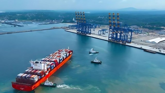 केरल में बने विझिंजम पोर्ट की क्यों हो रही इतनी चर्चा? इसके बनने से भारत को क्या-क्या फायदे?