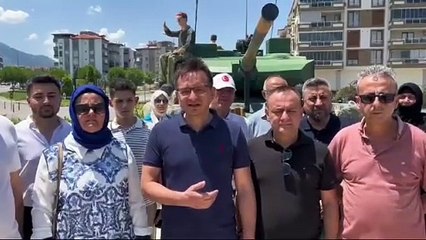 AK PARTİLİ DURMAZ MECLİS KARARINA İSYAN ETTİ