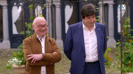 Le nouveau "village préféré des Français" est...