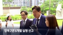 ‘방북비 대납’ 또 인정…쌍방울 김성태도 실형