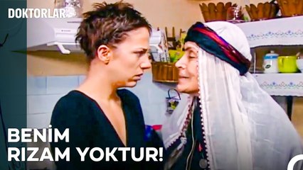 Bu Aile Seni Yer Bitirir Zenan! - Doktorlar