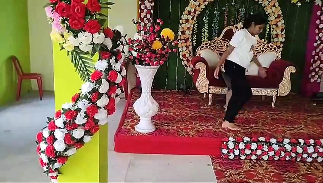 Engagement Decoration