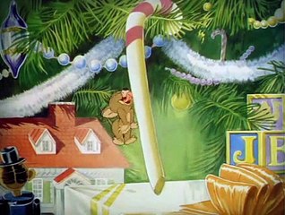 Tom and Jerry A Night Before Christmas