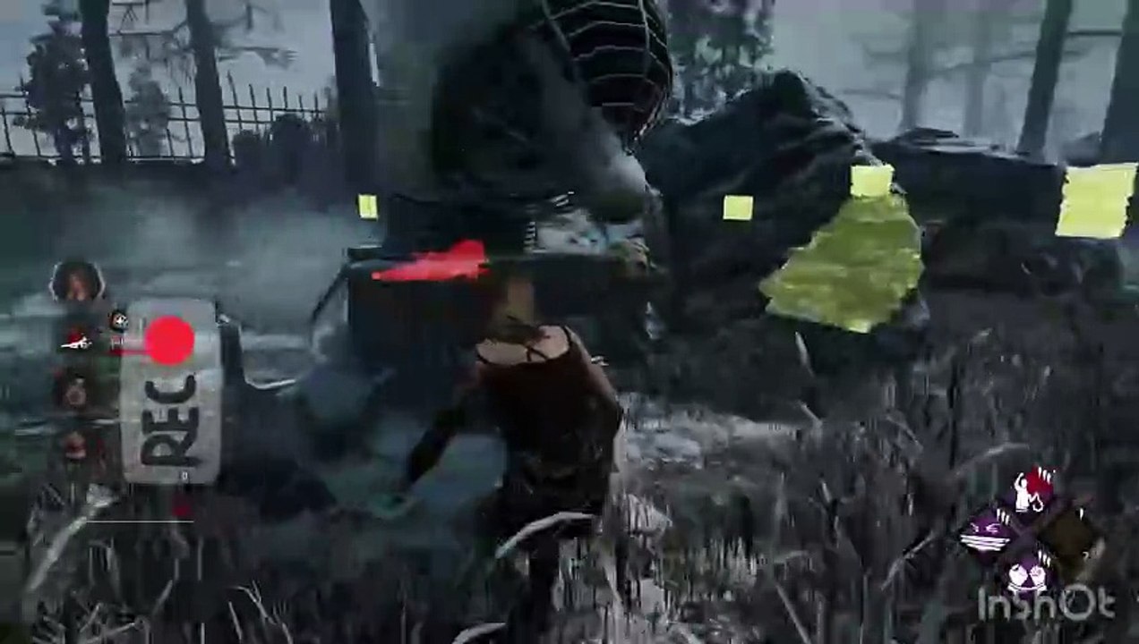 deadbydaylight  MICHAEL cheat